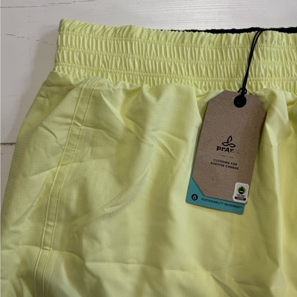 PrAna Peak to Pavement Skort - Picture 2 of 4